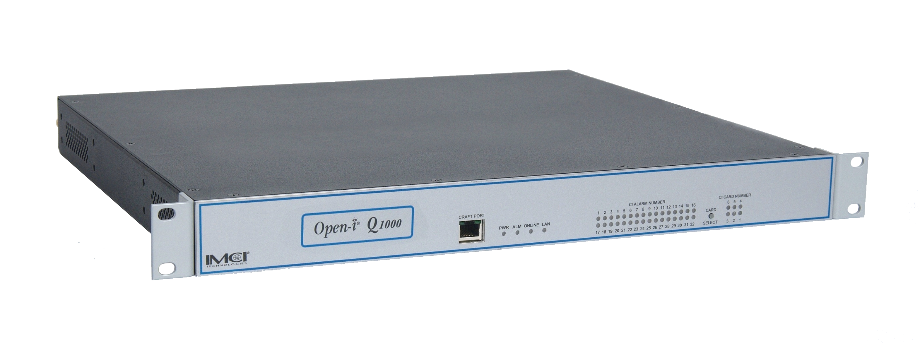 Open-i Q1000