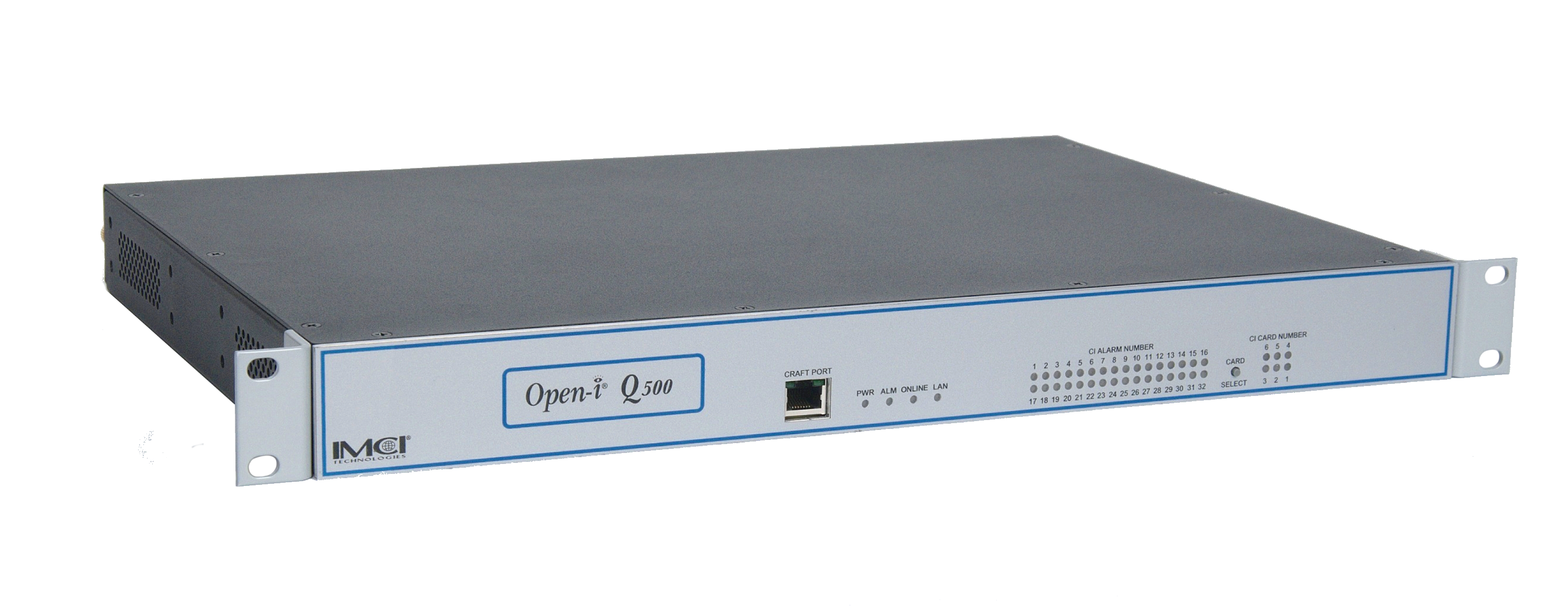 Open-i Q500