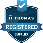 Thomas Registered Supplier